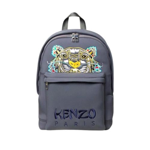 شنطة ظهر كينزو - KENZO Logo print backpack