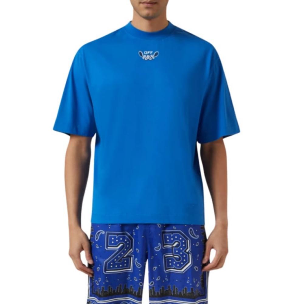 تيشيرت أوف وايت  - Off White T-shirt