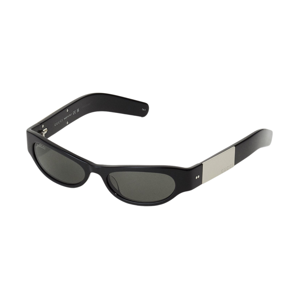 نظارة شمسية  قوتشي -    Gucci Cat Eye Frame    Sunglasses