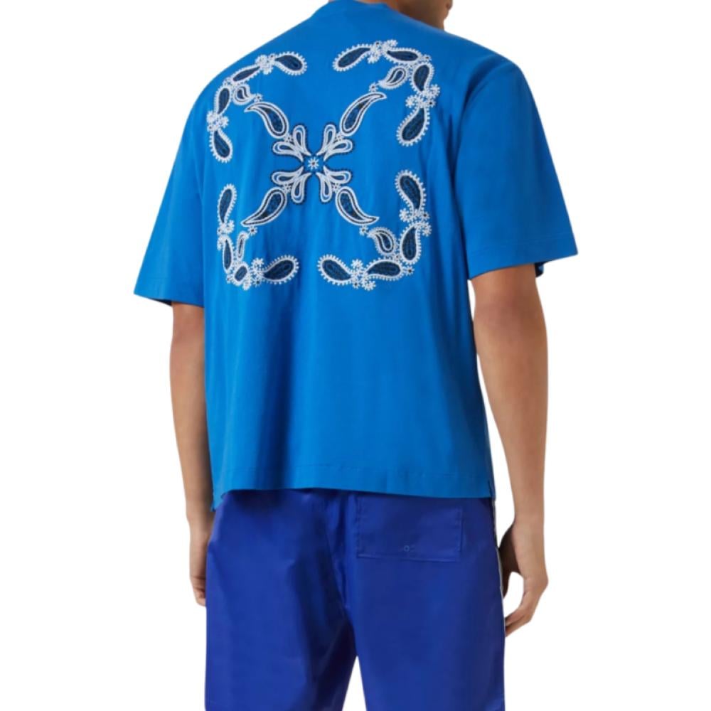 تيشيرت أوف وايت  - Off White T-shirt
