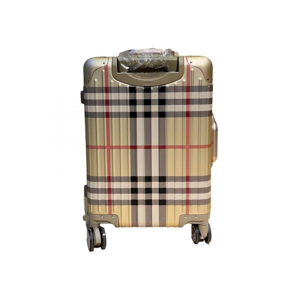 Burberry carry on suitcase online