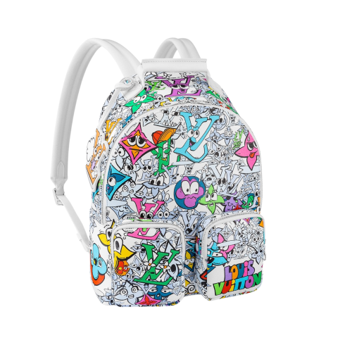 شنطة ظهر لويس فيتون - LV Backpack Multipocket M218...