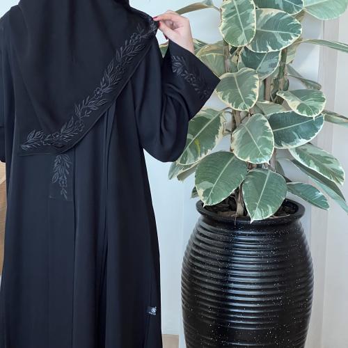 عباية Black