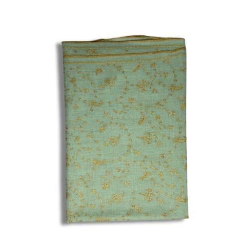 باشمينا بيور تطريز يدوي كامل - وسط