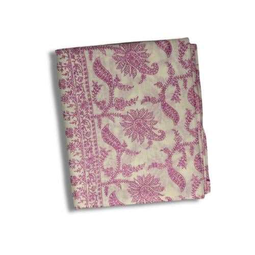 باشمينا بيور تطريز يدوي كامل - مقاس كبير