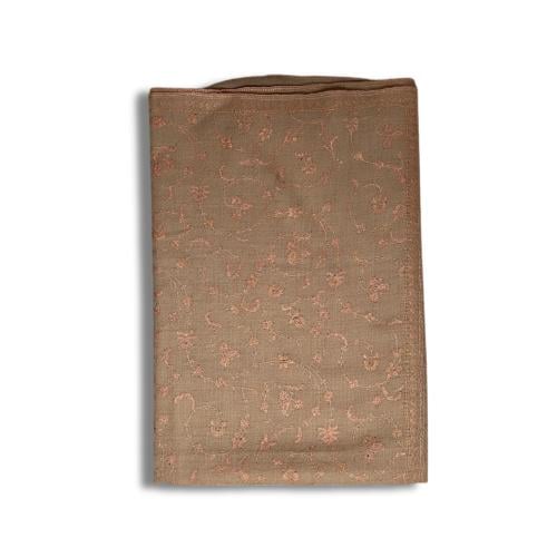 باشمينا بيور تطريز يدوي كامل - وسط