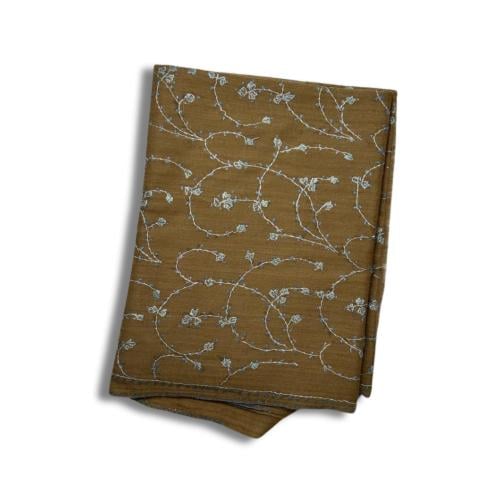 شال كشمير بتطريز يدوي