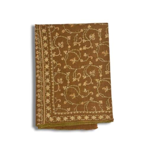 باشمينا بيور تطريز يدوي كامل - وسط