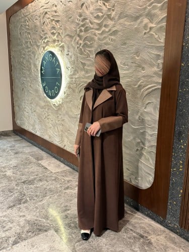 Golden Abaya