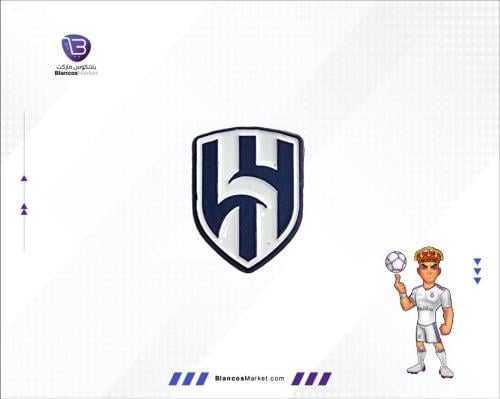 ستيكر جوال شعار نادي الهلال السعودي