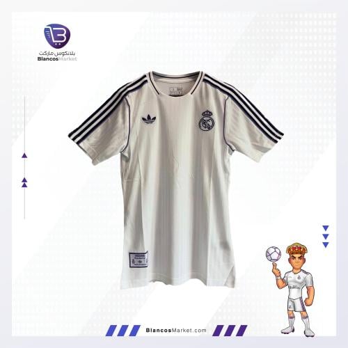 تيشيرت تدريب ريال مدريد