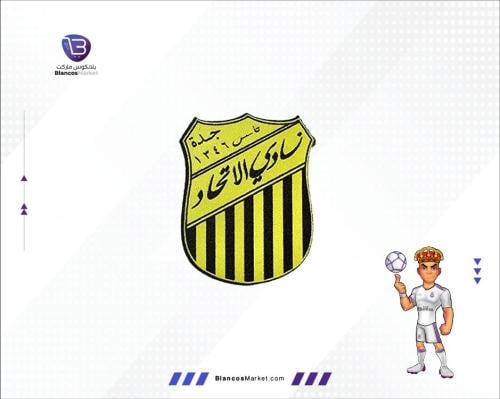 ستيكر جوال شعار نادي الاتحاد السعودي التاريخي
