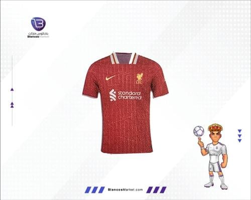 ستيكر جوال تيشيرت نادي ليفربول