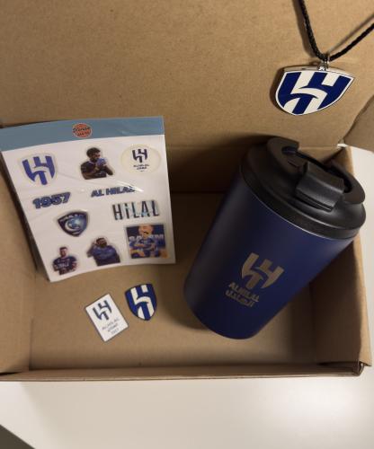 بوكس الهلال