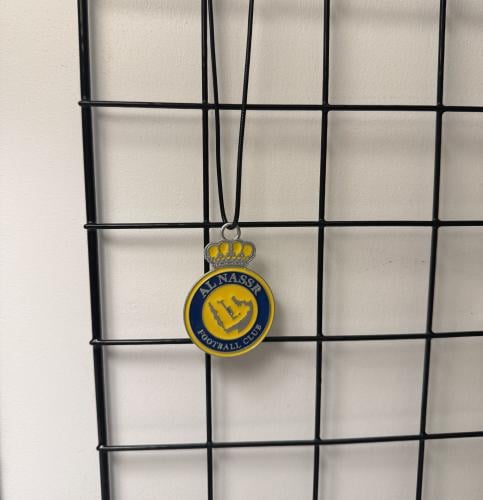 تعليقة نادي النصر