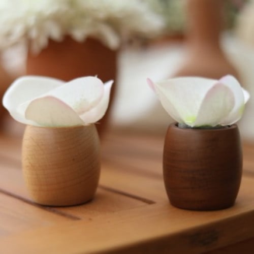 ورده انتيك الخشبيه