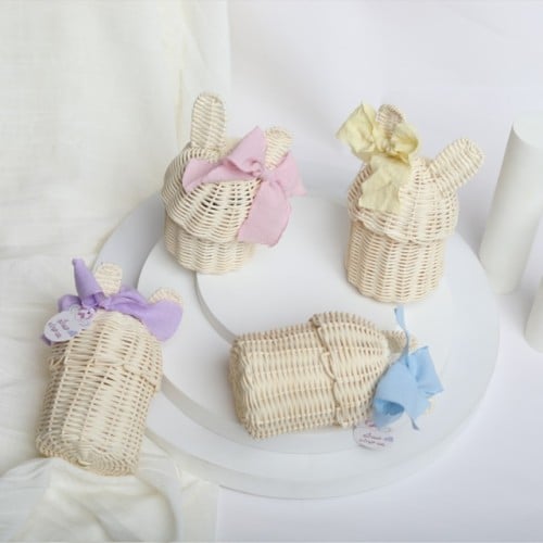 سلة الارنب للاطفال