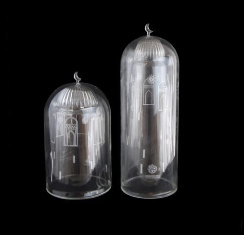 ماذنه من القزاز