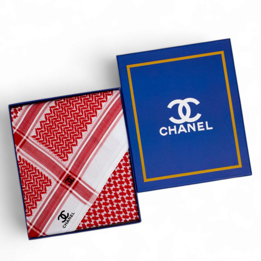 شماغ شانيل كلاسيك