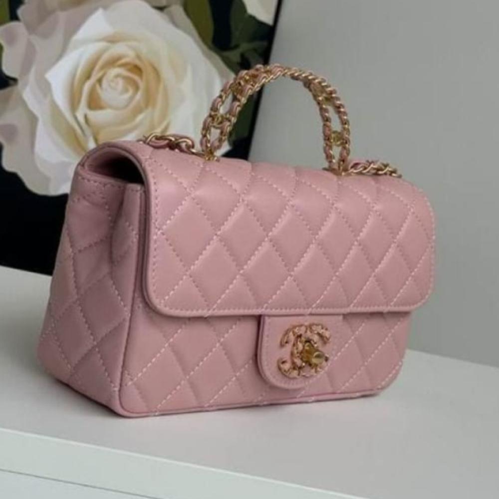 شنطة Chanel Mini Buckle
