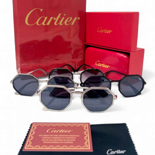 نظارة كارتير Cartier شمسية