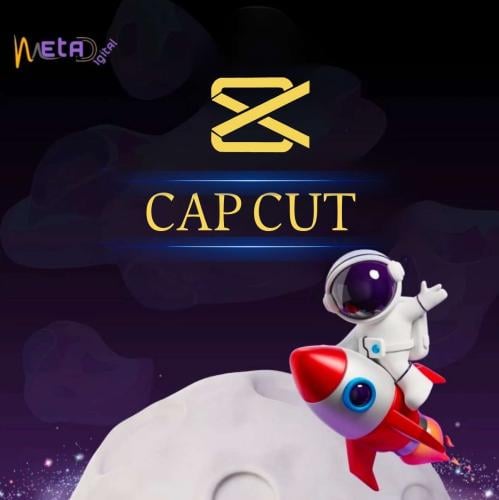 اشتراك كاب كت برو لمدة سنة كاملة - Cap Cut Pro