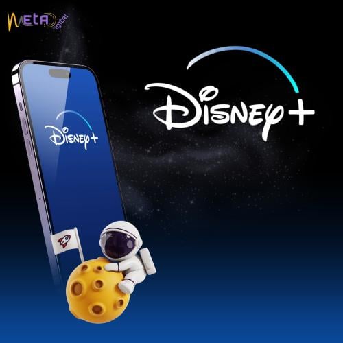 اشتراك ديزني بلس | Disney Plus لمدة شهر