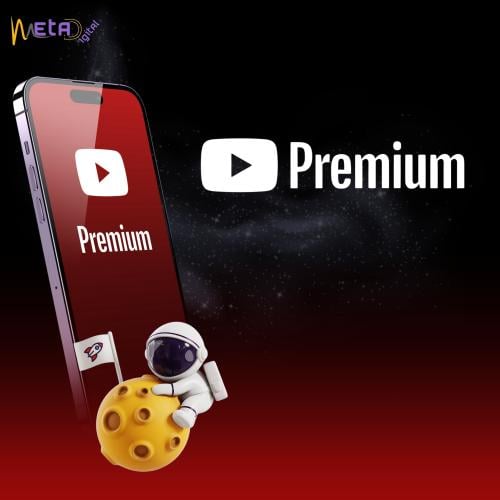 YouTube Premium | يوتيوب بريميوم لمدة 3 اشهر