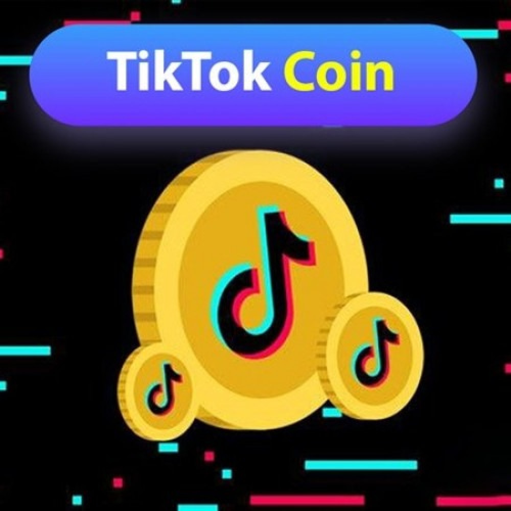 7000 TikTok coins