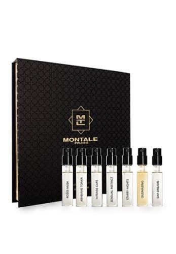 طقم عينات Montale