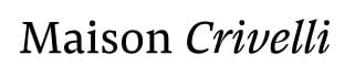 Maison Crivelli