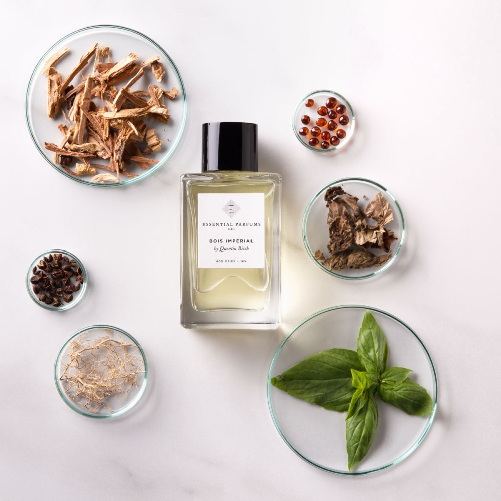 عينة عطر بوا إمبيريال من Essential Parfums