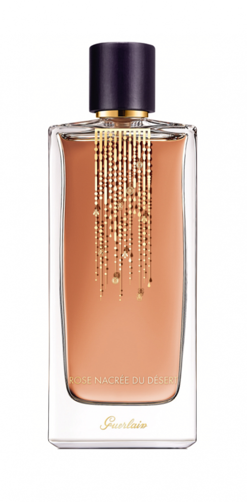 عينات العطر Rose Nacree du Desert من ماركة Guerlain - متجر عينات