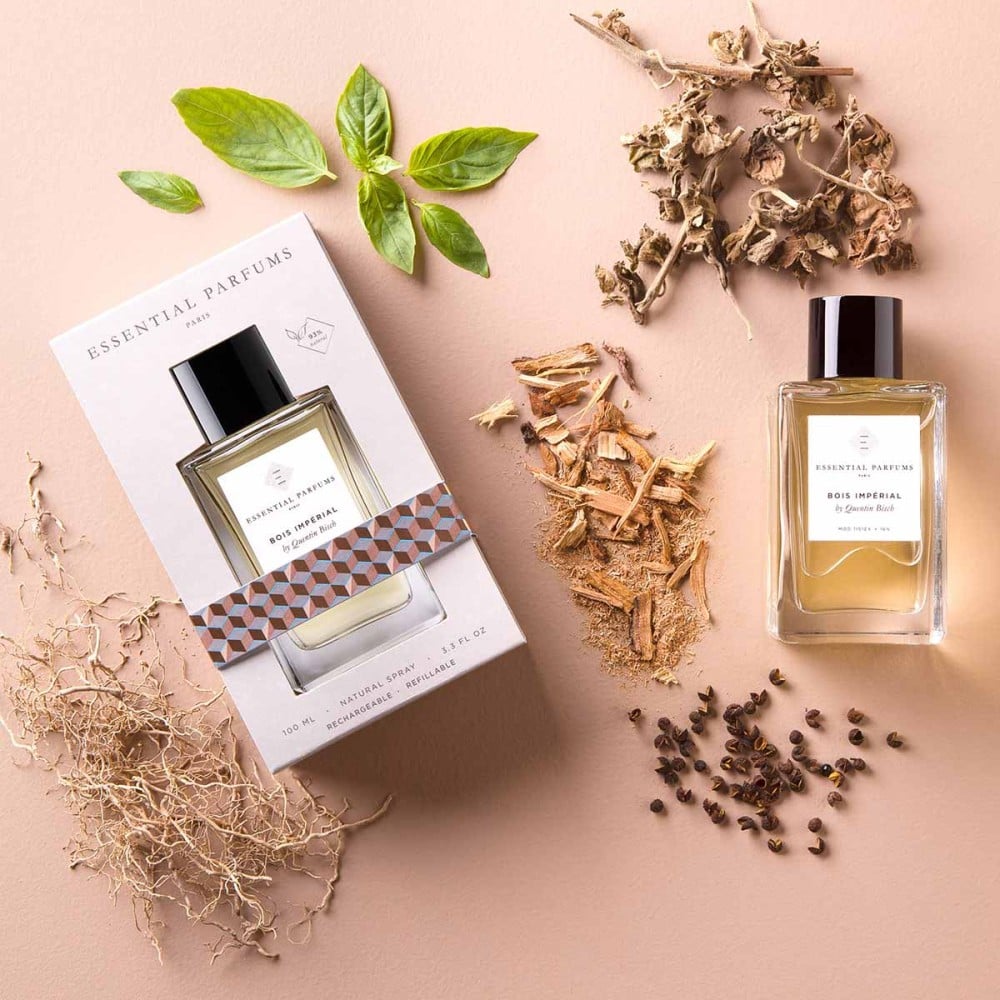 عينة عطر بوا إمبيريال من Essential Parfums