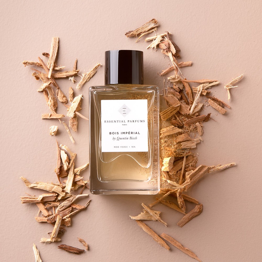 عينة عطر بوا إمبيريال من Essential Parfums