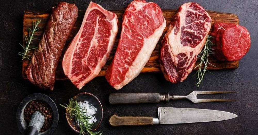 السعرات الحرارية و بروتين لحم الحاشي وأهميته في نظامك الغذائي