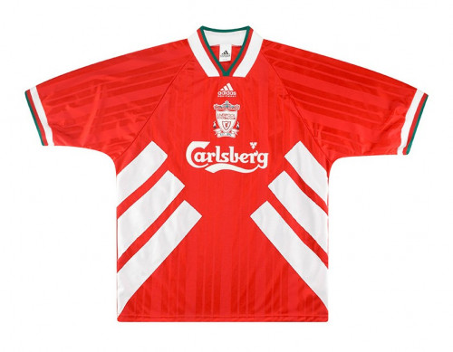 Liverpool 1993-95 Home Kit - لاجيرزي - LA JERSEY