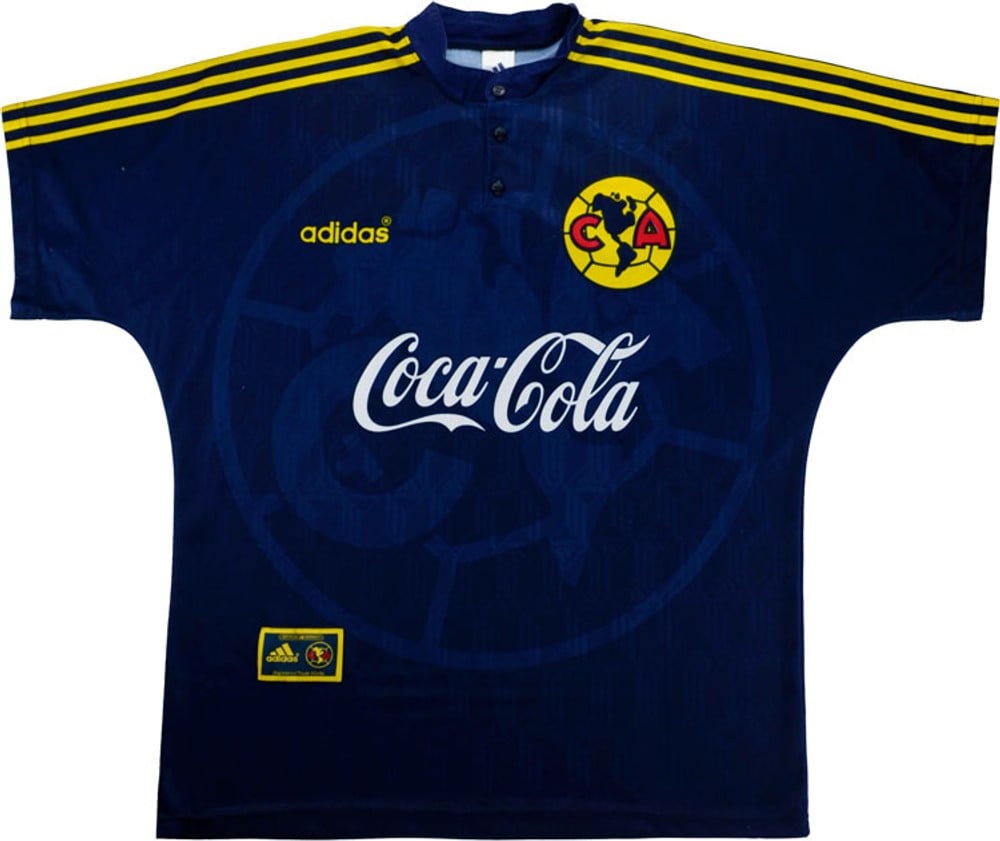 Club america hot sale 1998 jersey