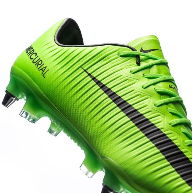 Mercurial vapor xi fg radiation flare sale