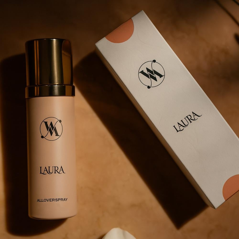ALL OVER LAURA 100ML - لورا اول اوفر 100مل