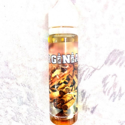 نكهة فيرجينا تباكو الجديدة سيجار ممتازة Virginia