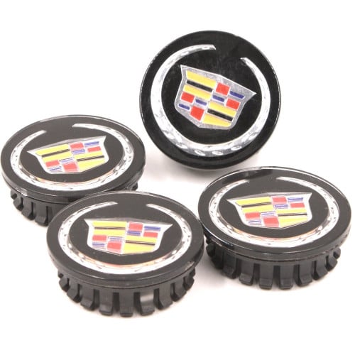 طقم غطاء جنوط كاديلاك