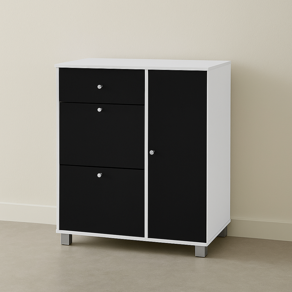 دولاب جزم خشب