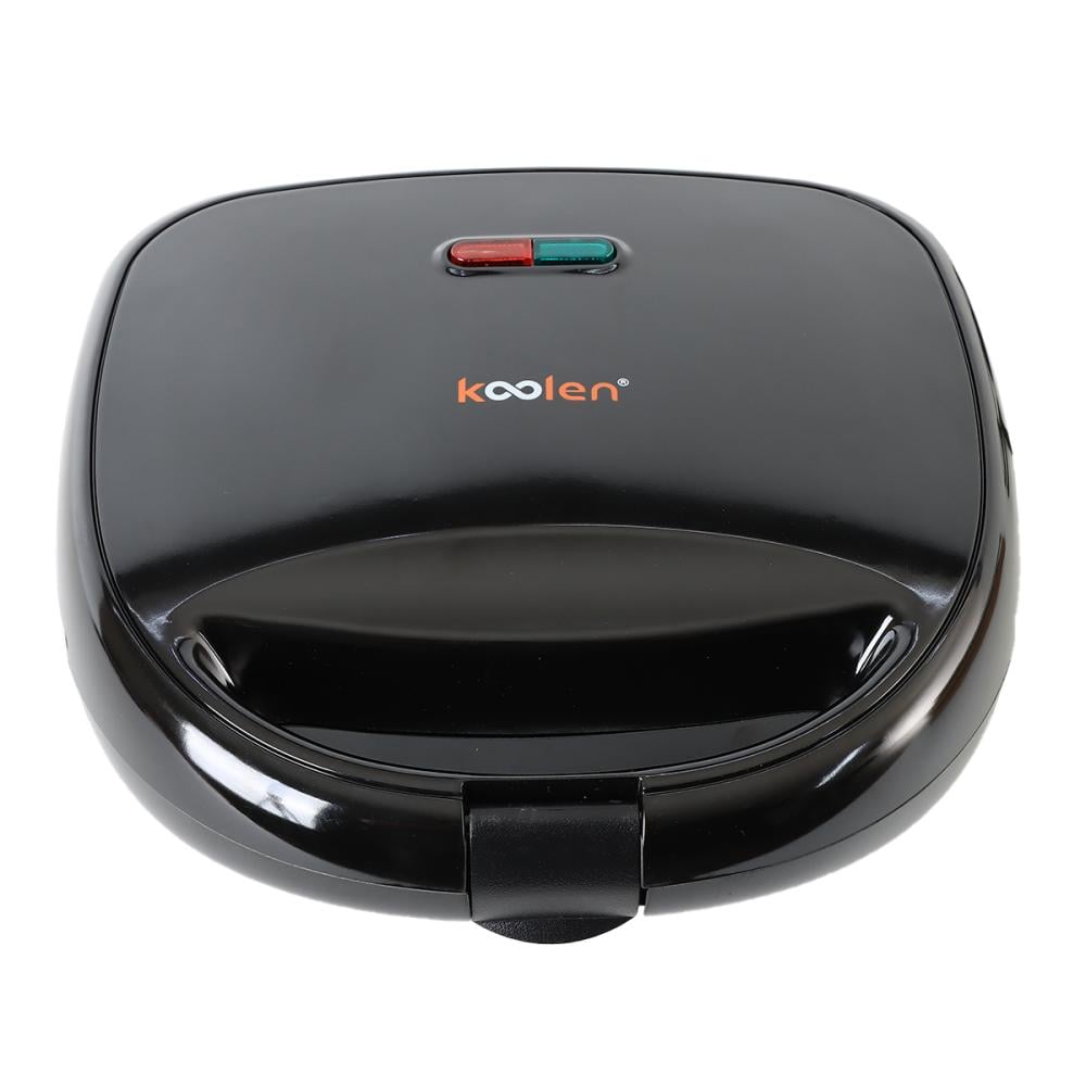 كولن صانعة الساندويتش 4في 1 بقدرة 800 واط جهاز واحد لأشهى الوجبات