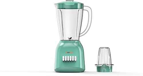 خلاط ومطحنة كولين الكهربائية 400 واط H 301