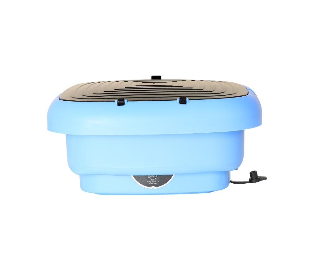 غسالة صغيرة محمولة قابلة للطي جولد كرست