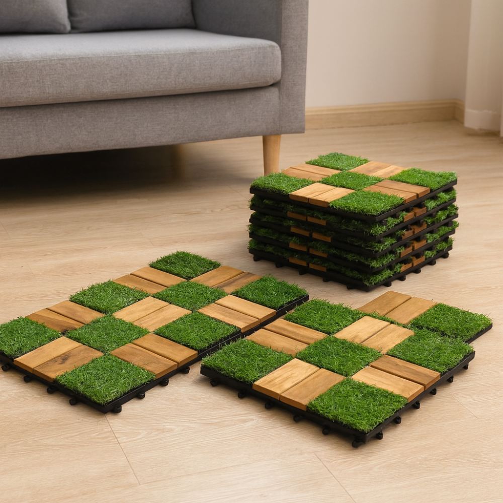 باركية ارضيات خشبية - ارضيات عشب وارضيات خشب