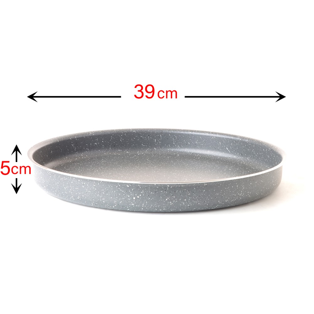 صينية بيتزا مستديرة