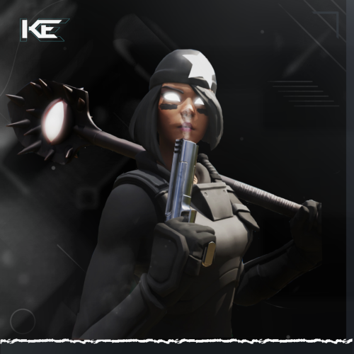 حساب فورت بكج الحظ الذهبي