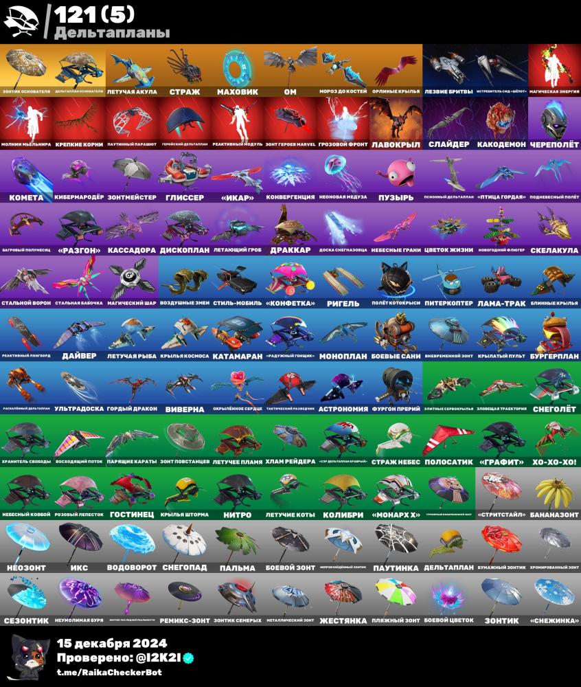 159 سكن + شيطون + برفسور + سكنات تويتش + طور الزومبي القديم +اكسات عرق + ايتمات نادره